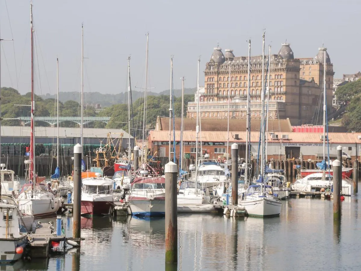 Vakantiehuis Seafarers Villa Scarborough