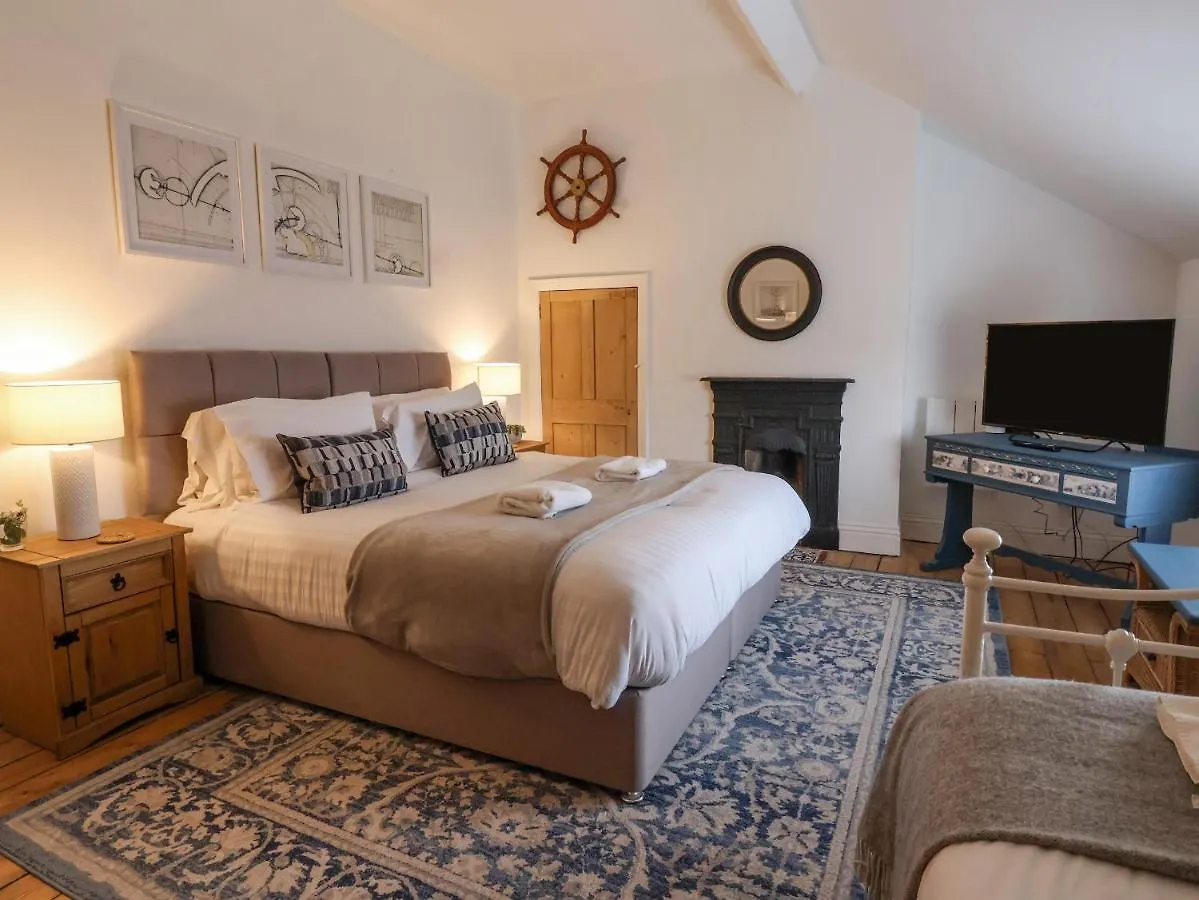 Seafarers Villa Scarborough Vakantiehuis